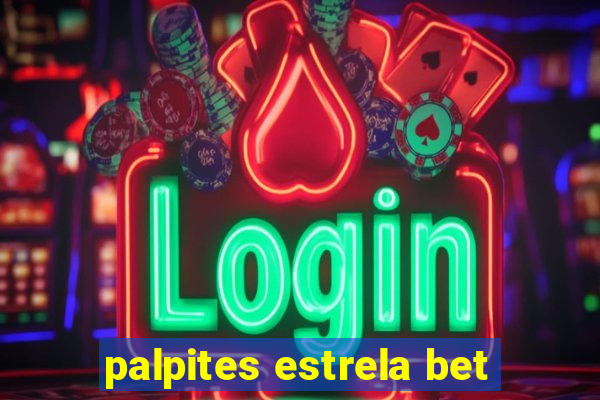 palpites estrela bet